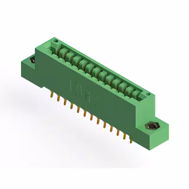 346-026-556-207 EDAC Inc.  Edgeboard Connectors